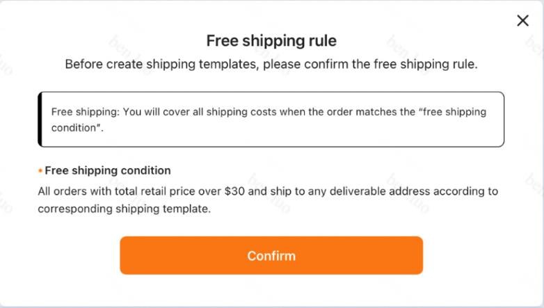 Màn hình Add tax information trên setup homepage TEMU