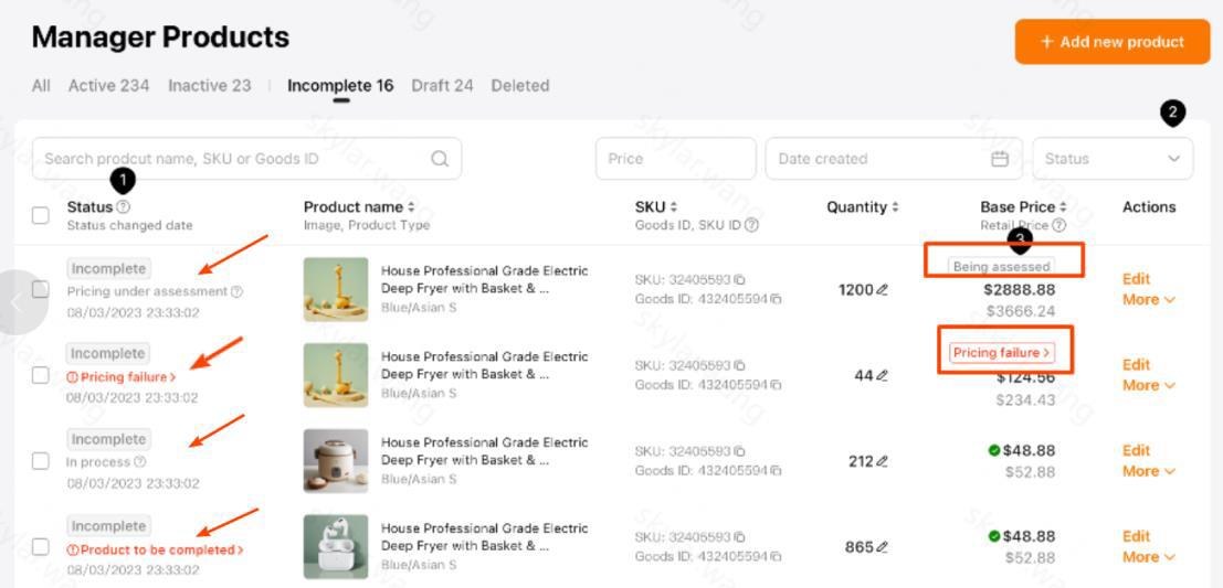 Checklist Listing Appeal - Do và Don't trong Vendor Playbook TEMU